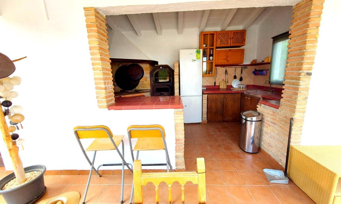Resale - Villa -
Calasparra - Inland
