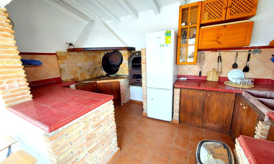 Resale - Villa -
Calasparra - Inland
