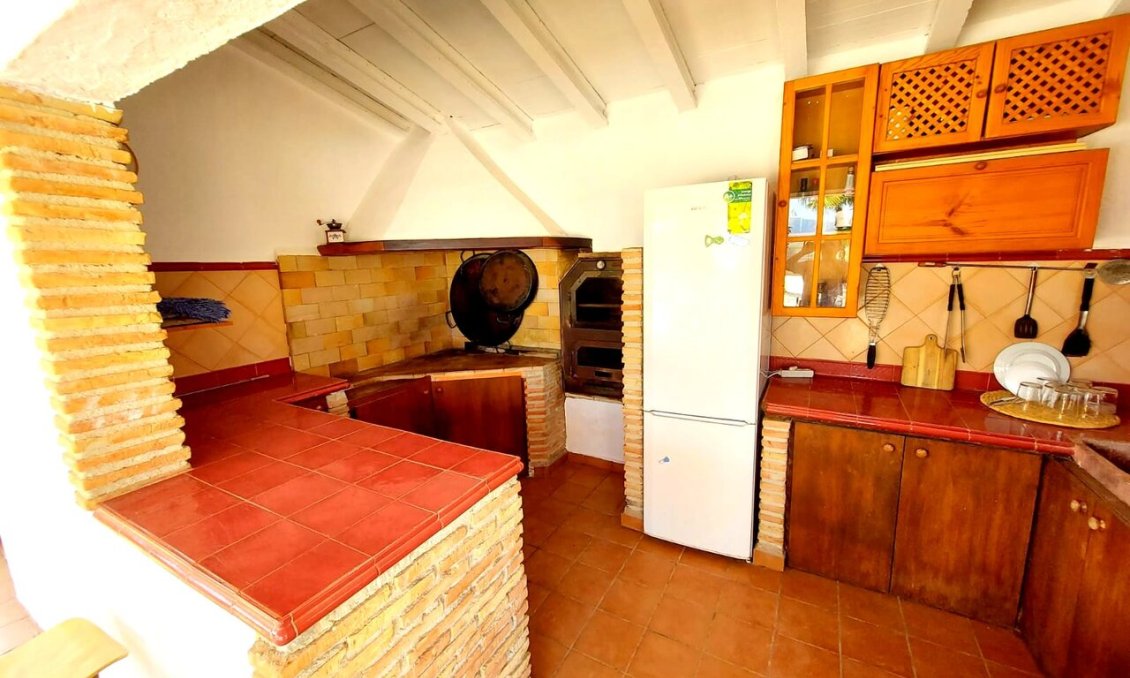 Resale - Villa -
Calasparra - Inland