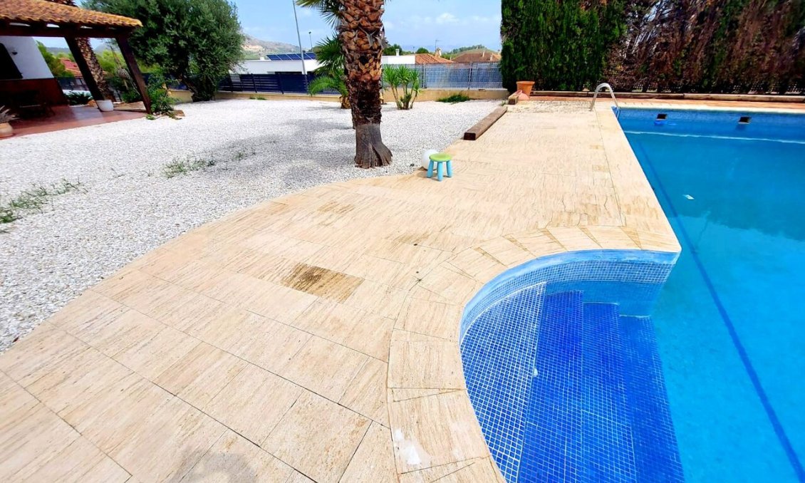 Resale - Villa -
Calasparra - Inland