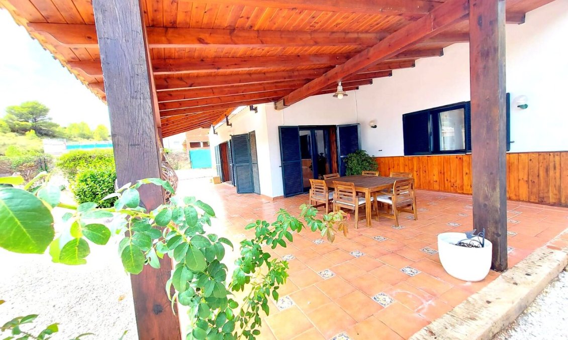 Resale - Villa -
Calasparra - Inland