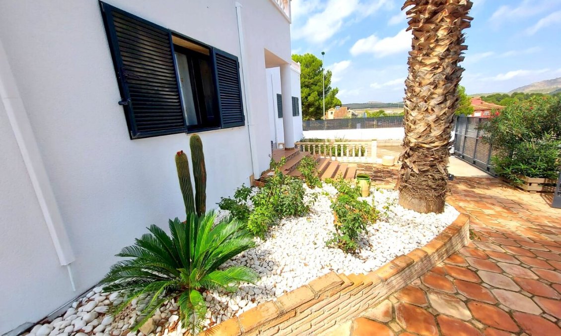 Resale - Villa -
Calasparra - Inland
