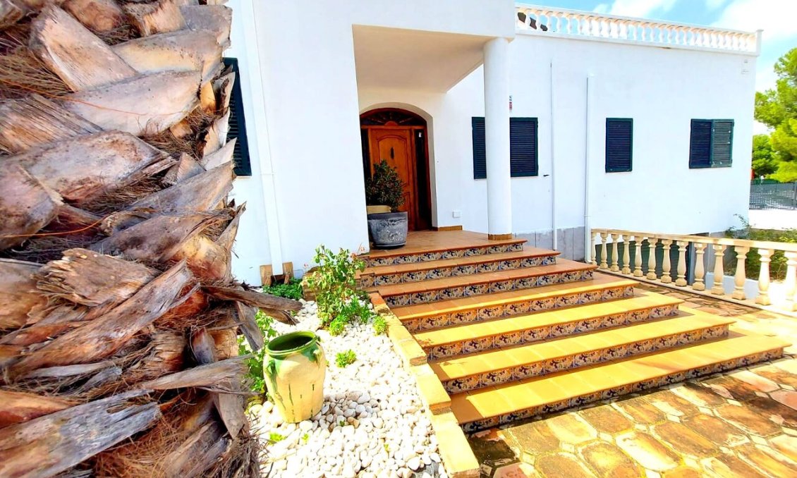 Resale - Villa -
Calasparra - Inland
