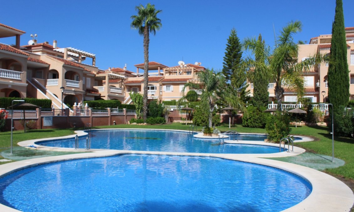 Resale - Apartment -
Orihuela Costa - Costa Blanca