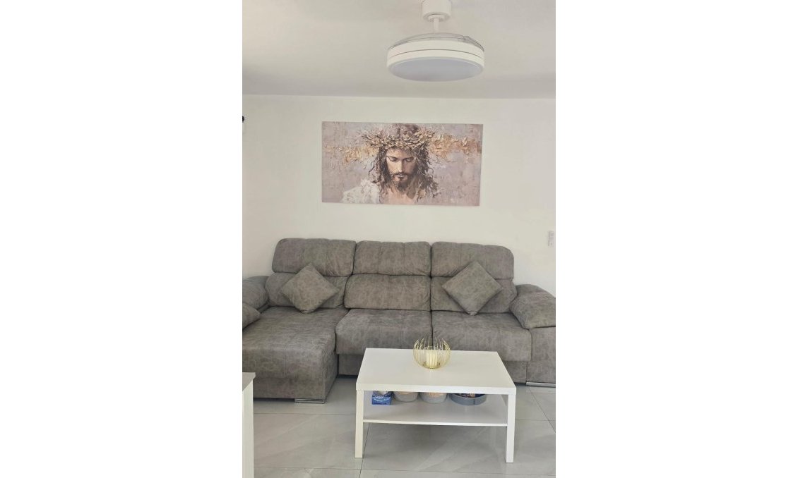 Resale - Apartment -
Torrevieja - Acequion