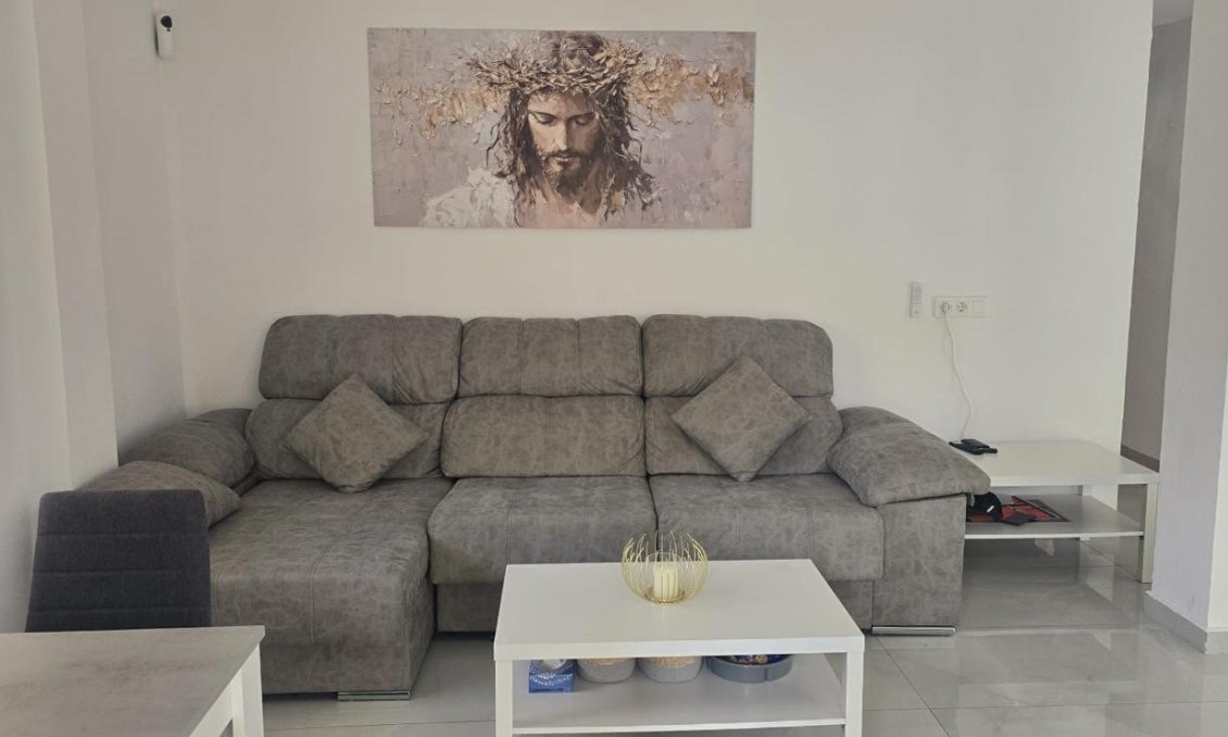 Resale - Apartment -
Torrevieja - Acequion