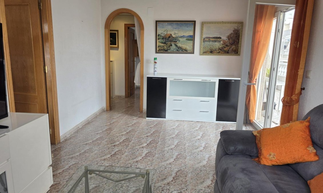 Wiederverkauf - Penthouse -
Torrevieja - Estacion De Autobuses