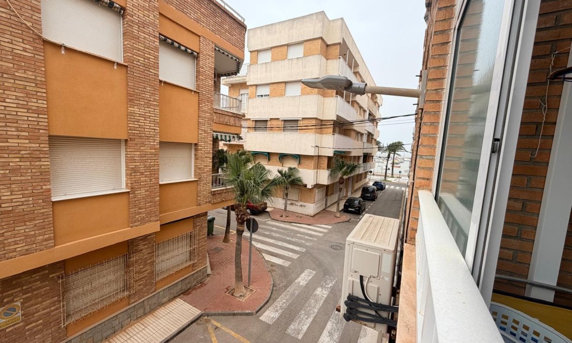 Használt Ingatlanok - Apartman -
Los Alcazares - Playa La Concha