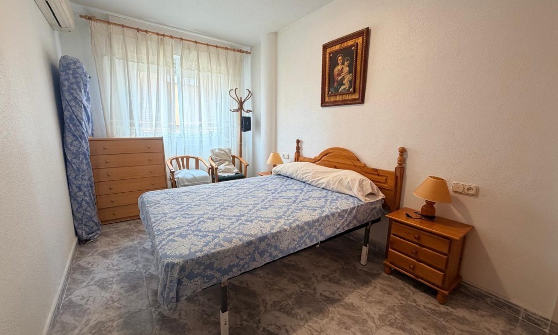 Használt Ingatlanok - Apartman -
Los Alcazares - Playa La Concha