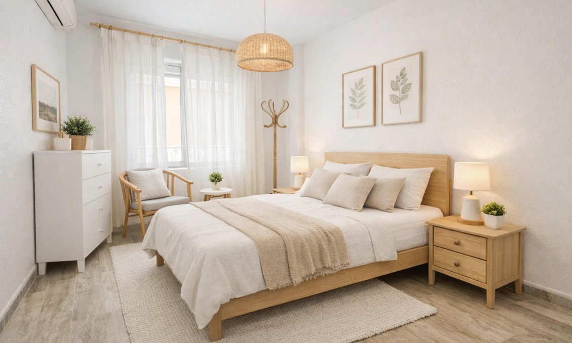 Használt Ingatlanok - Apartman -
Los Alcazares - Playa La Concha