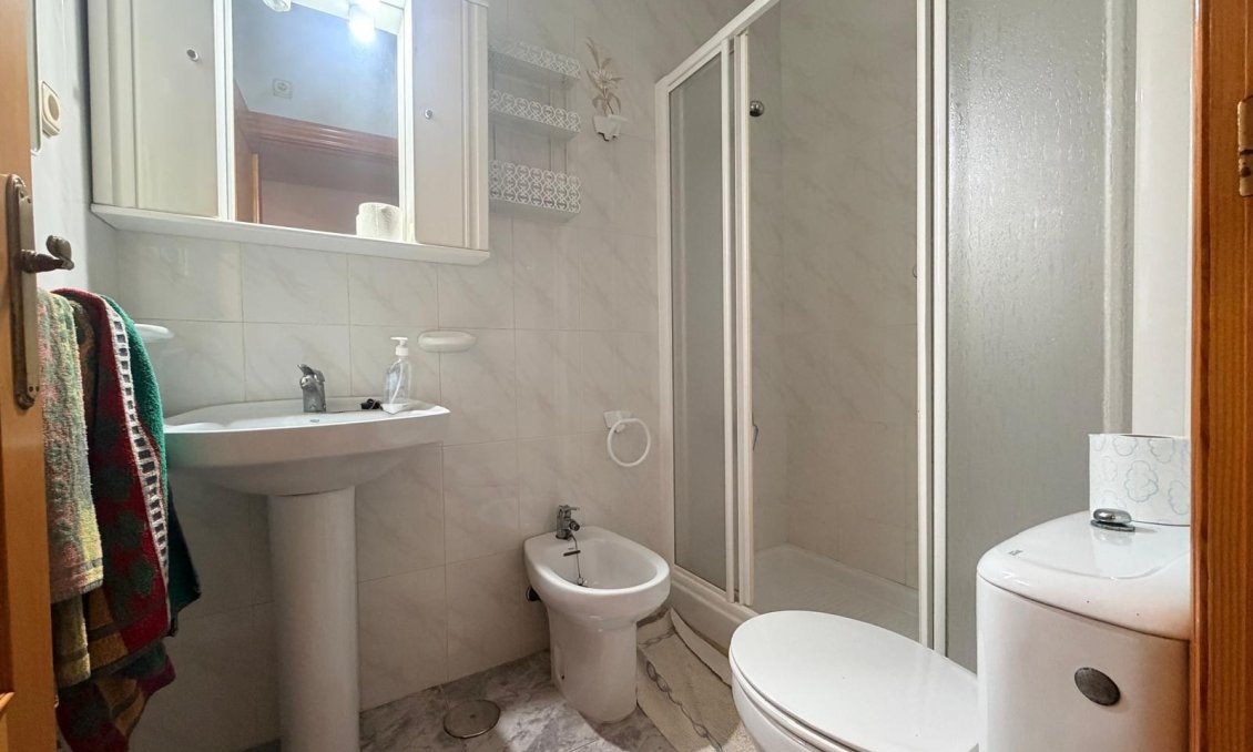 Használt Ingatlanok - Apartman -
Los Alcazares - Playa La Concha