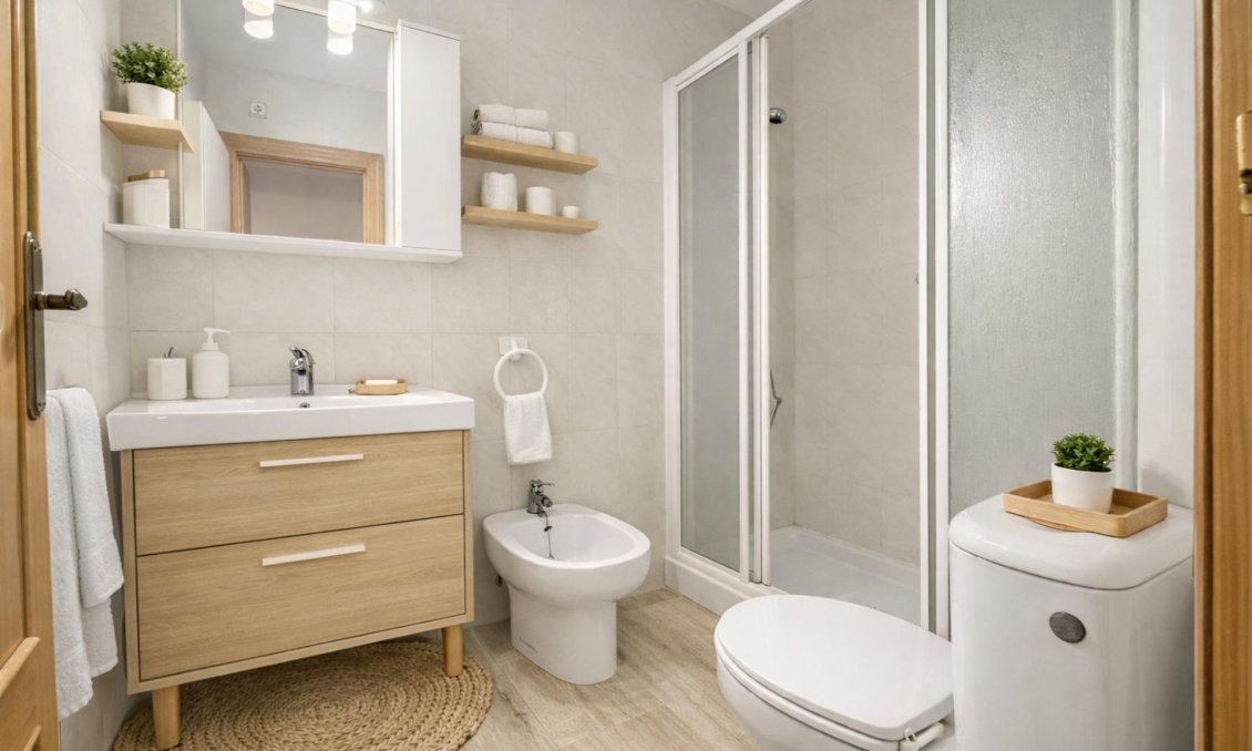 Használt Ingatlanok - Apartman -
Los Alcazares - Playa La Concha