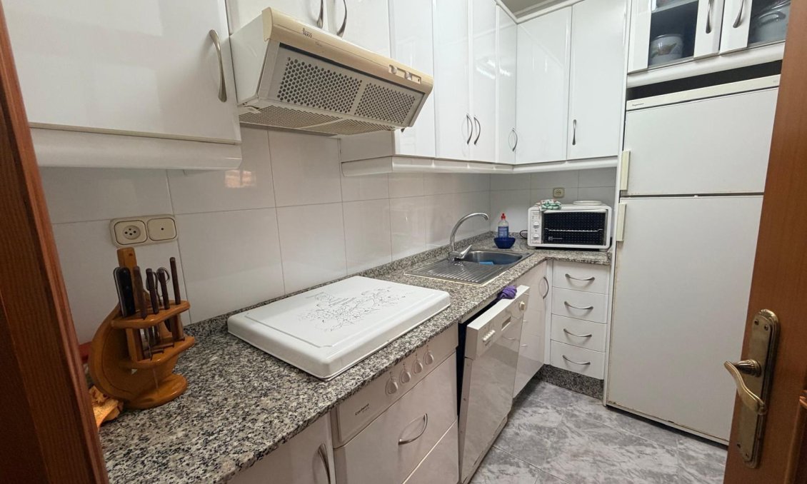 Használt Ingatlanok - Apartman -
Los Alcazares - Playa La Concha