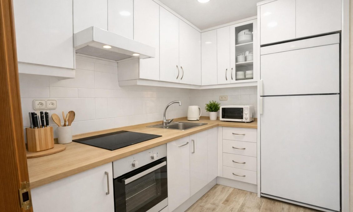 Használt Ingatlanok - Apartman -
Los Alcazares - Playa La Concha