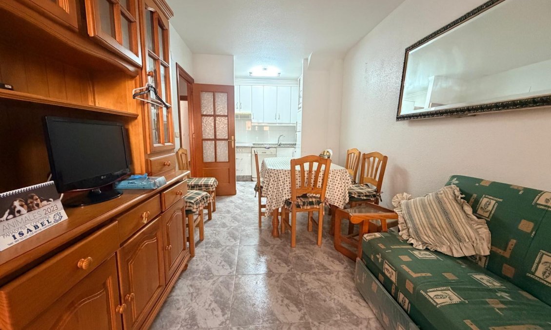 Használt Ingatlanok - Apartman -
Los Alcazares - Playa La Concha