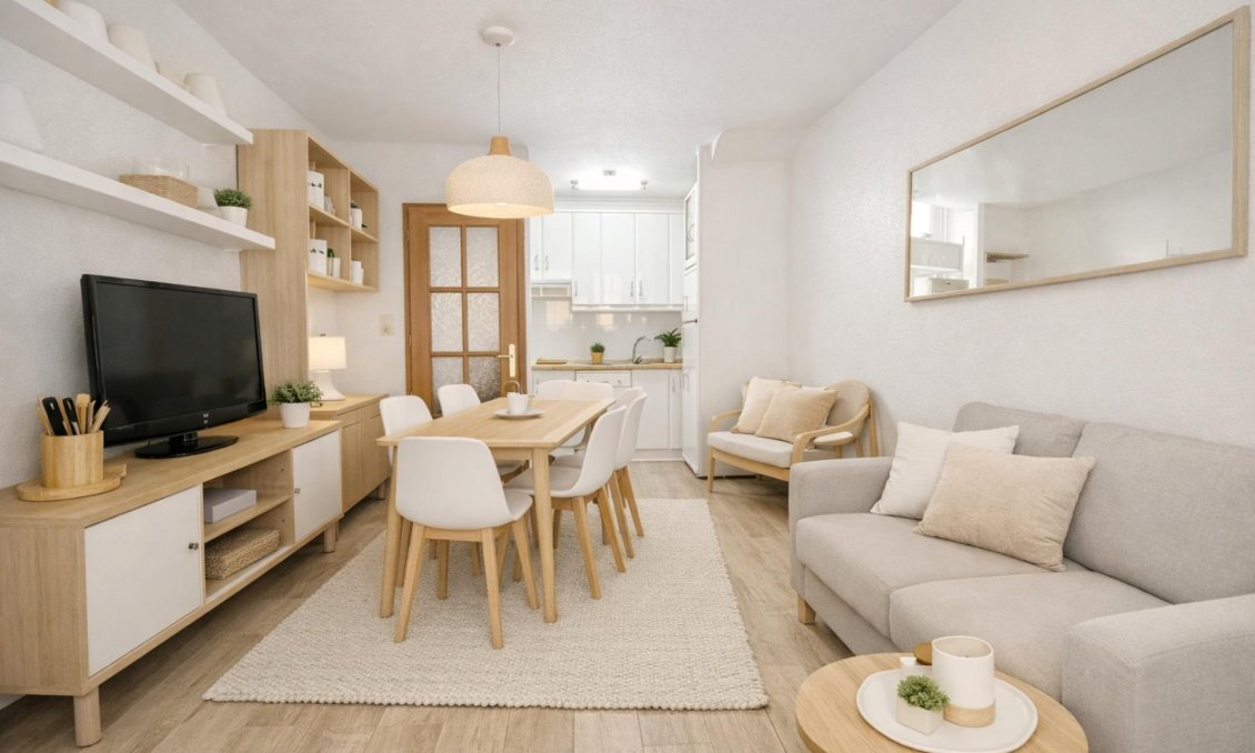 Használt Ingatlanok - Apartman -
Los Alcazares - Playa La Concha