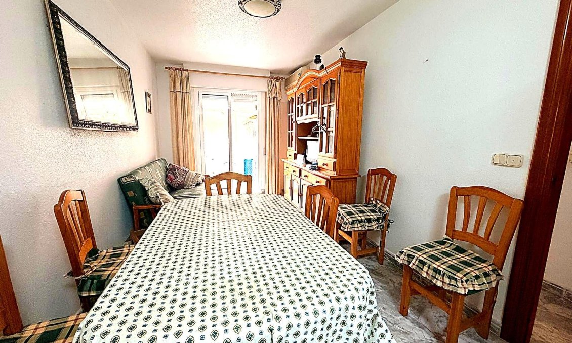 Használt Ingatlanok - Apartman -
Los Alcazares - Playa La Concha