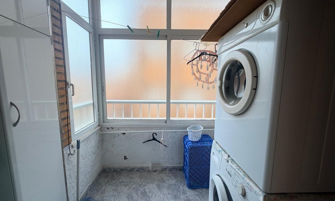Használt Ingatlanok - Apartman -
Los Alcazares - Playa La Concha