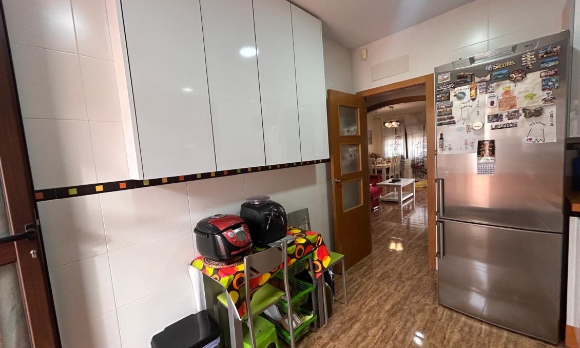 Használt Ingatlanok - Villa / Ikerház -
Los Alcazares - Serena Golf