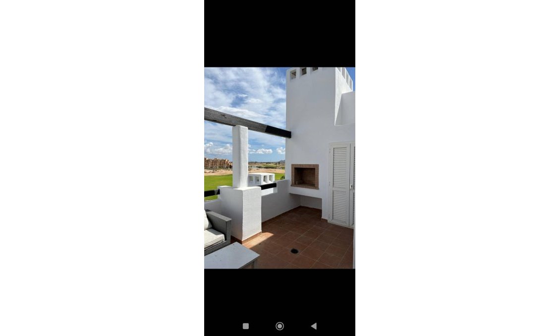 Használt Ingatlanok - Apartman -
Torre Pacheco - Roldán