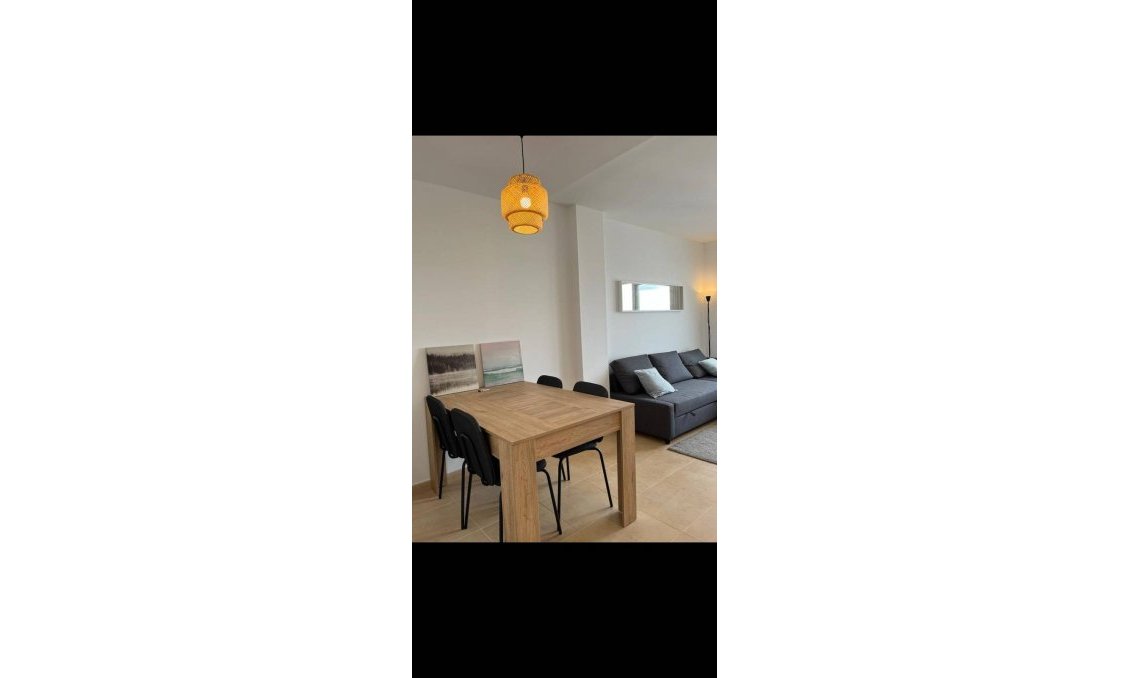 Használt Ingatlanok - Apartman -
Torre Pacheco - Roldán