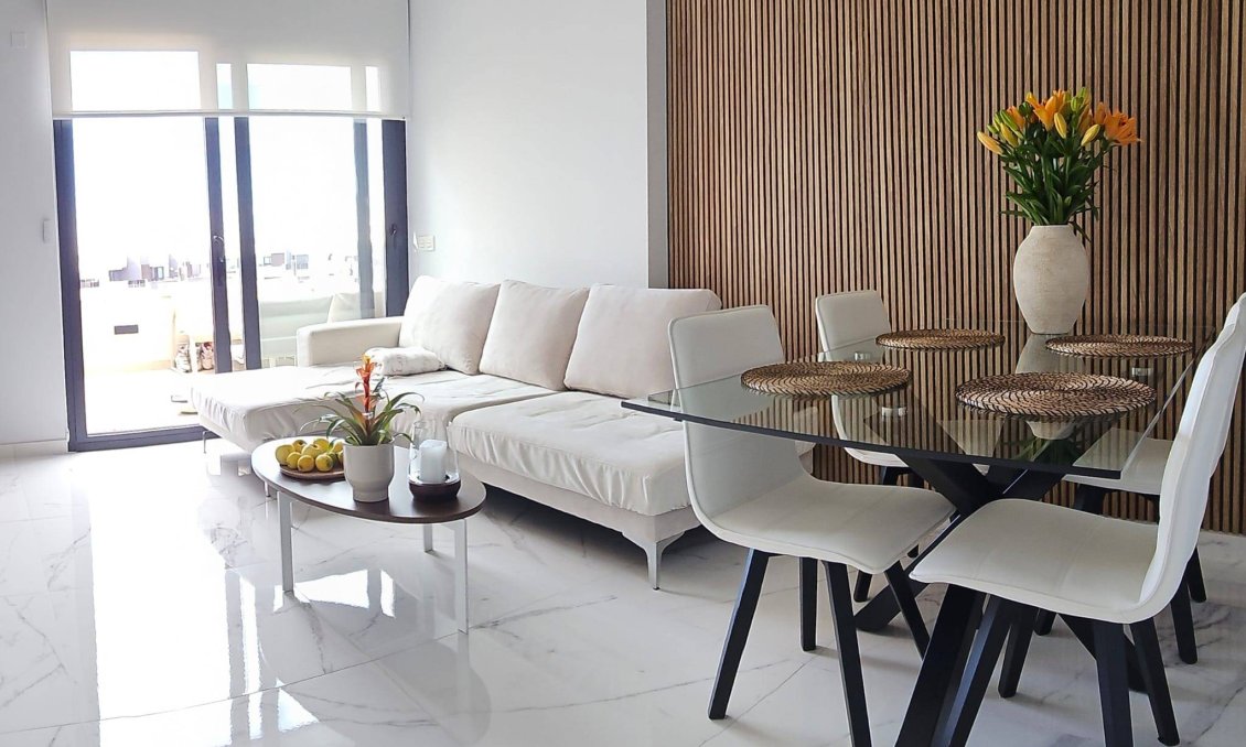 Használt Ingatlanok - Apartman -
Orihuela Costa - Los Altos
