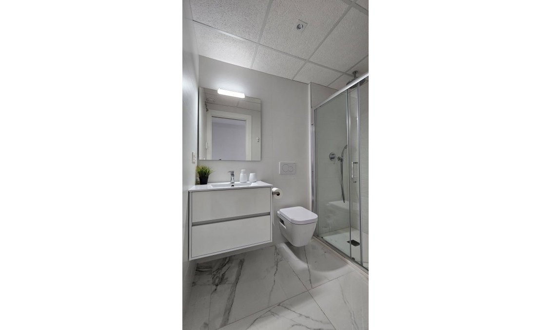 Használt Ingatlanok - Apartman -
Orihuela Costa - Los Altos