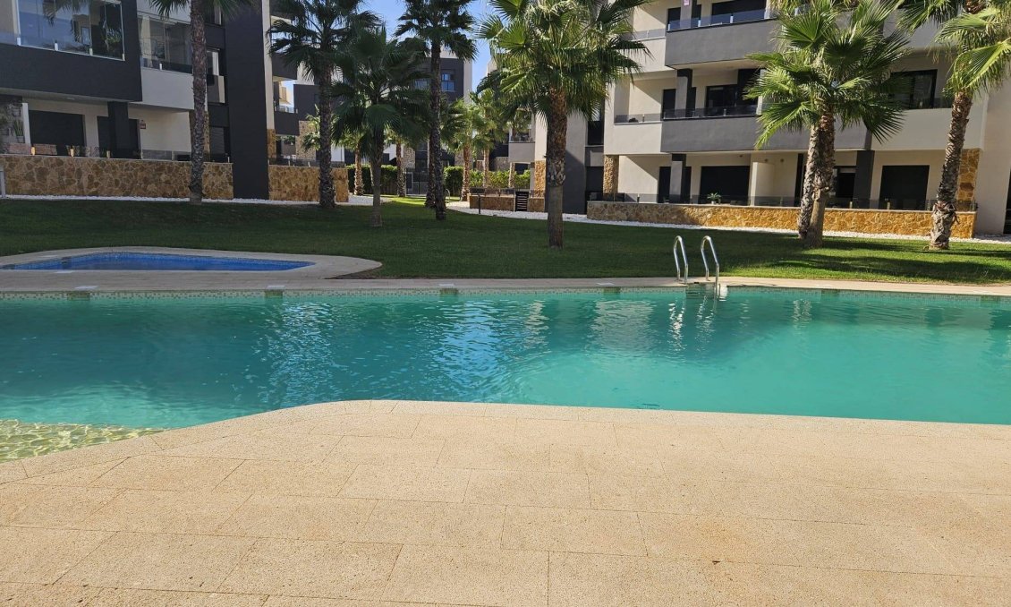 Használt Ingatlanok - Apartman -
Orihuela Costa - Los Altos