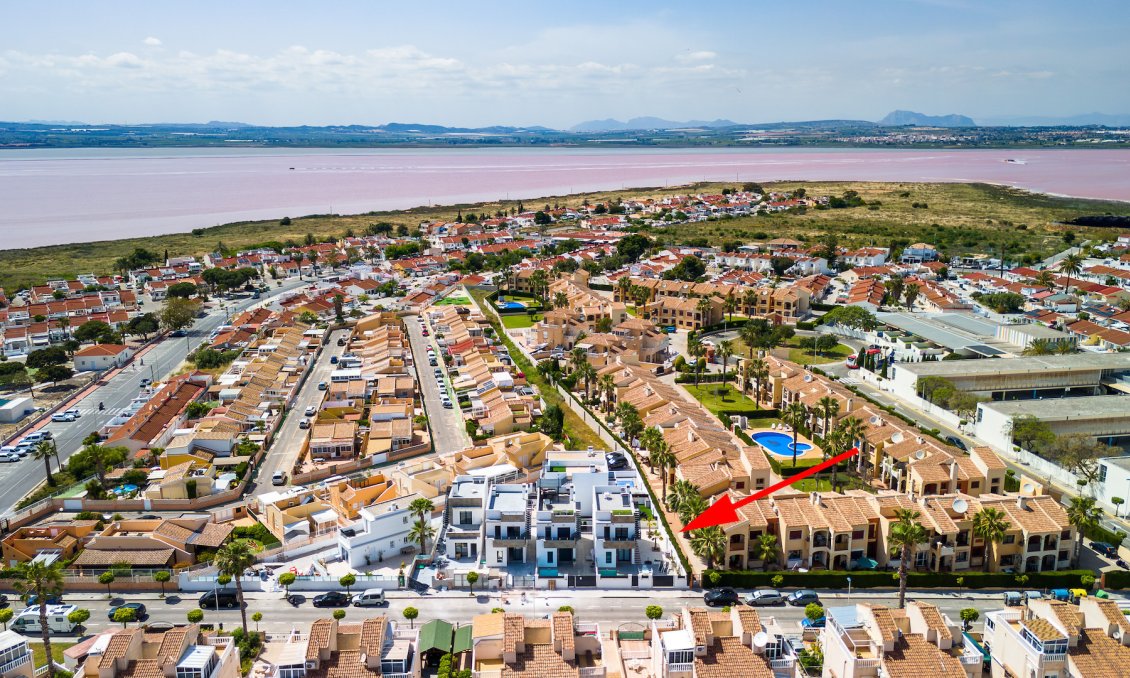 Resale - Villa -
Torrevieja - Costa Blanca