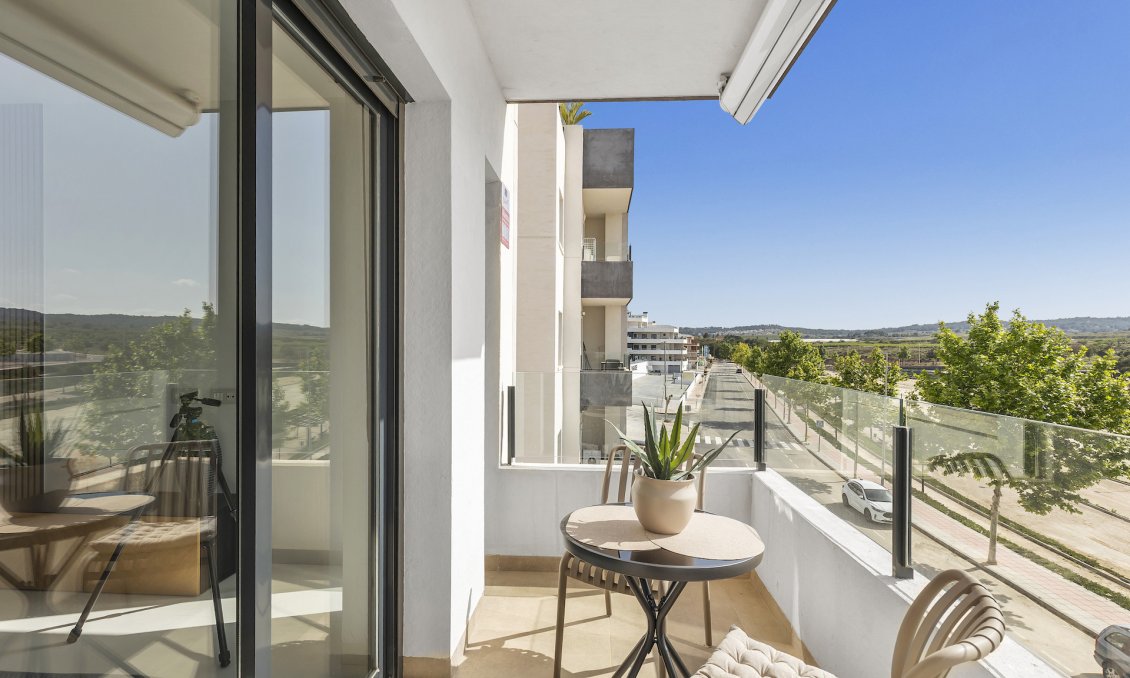 Használt Ingatlanok - Apartman -
San Miguel de Salinas - Inland
