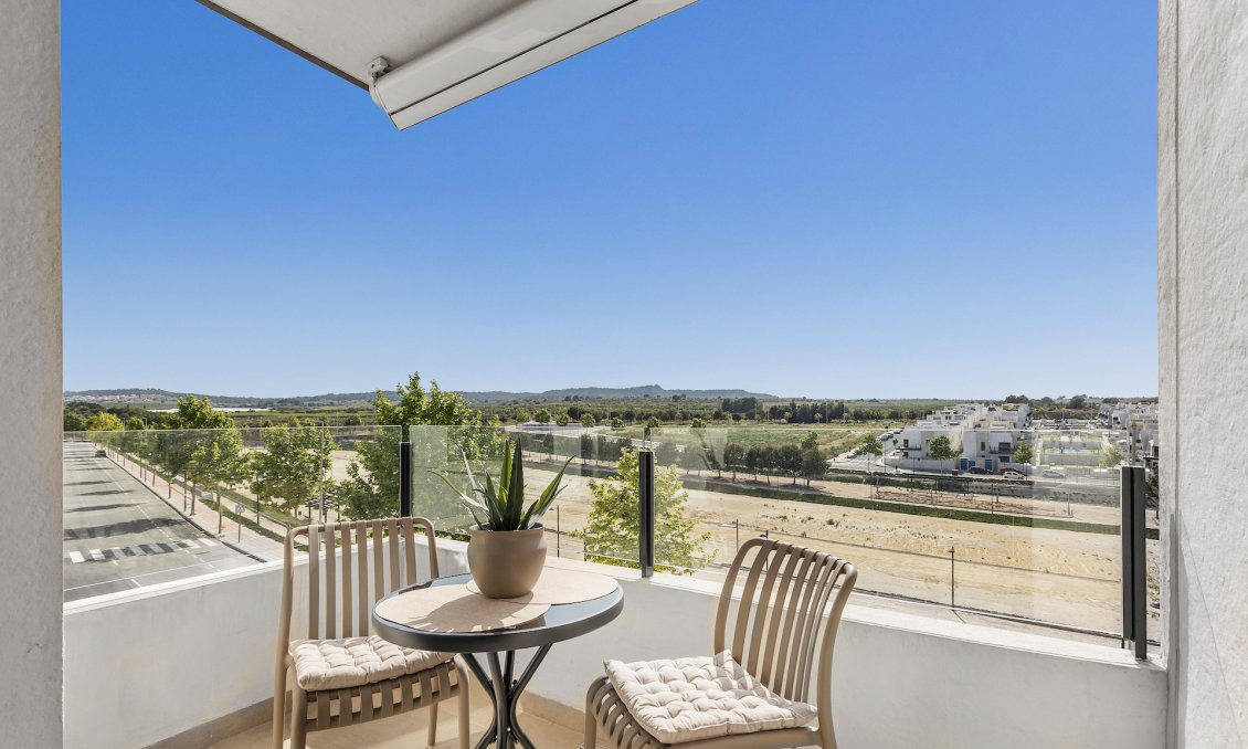 Használt Ingatlanok - Apartman -
San Miguel de Salinas - Inland