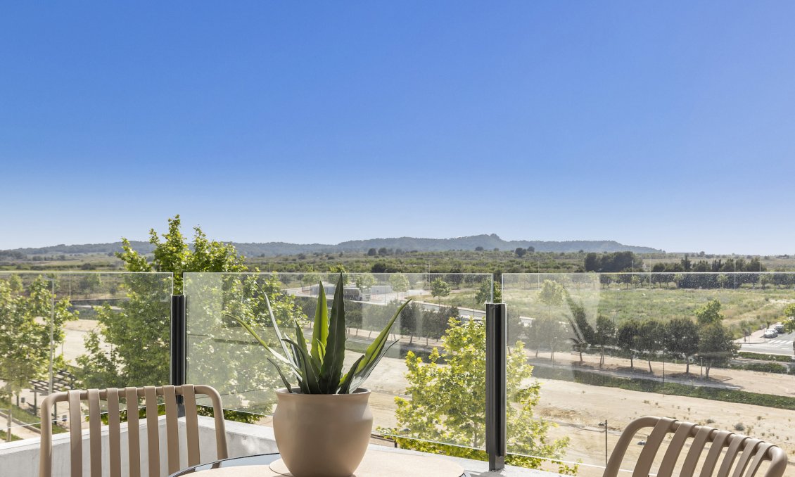 Használt Ingatlanok - Apartman -
San Miguel de Salinas - Inland