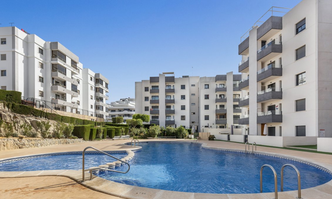 Használt Ingatlanok - Apartman -
San Miguel de Salinas - Inland