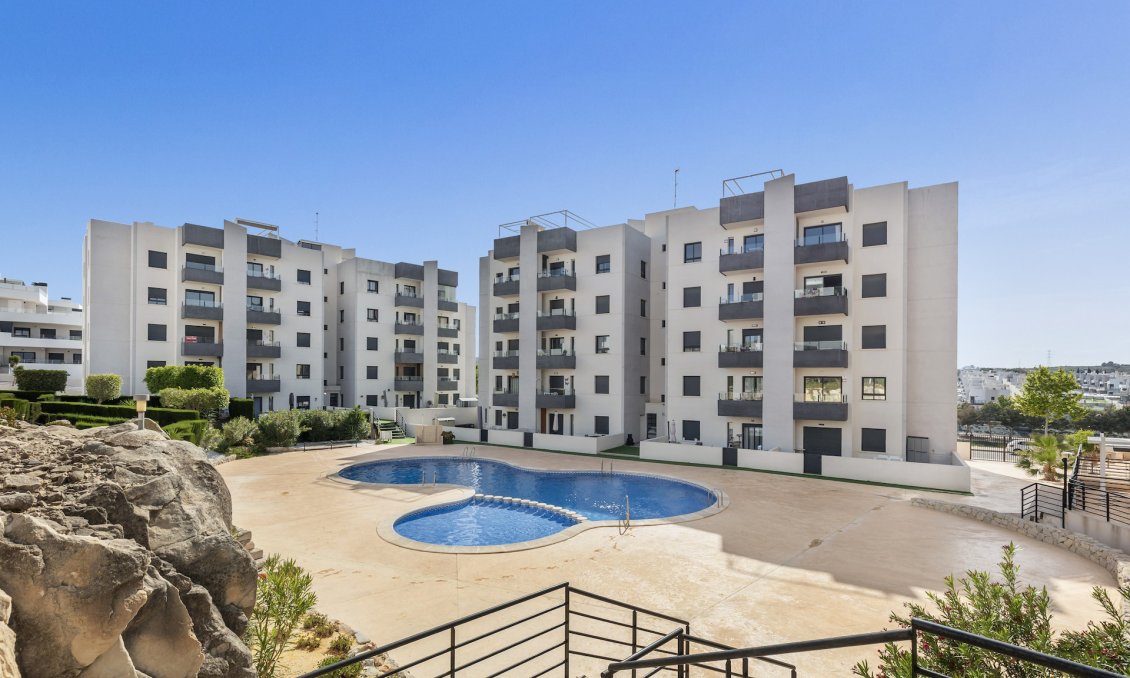 Használt Ingatlanok - Apartman -
San Miguel de Salinas - Inland