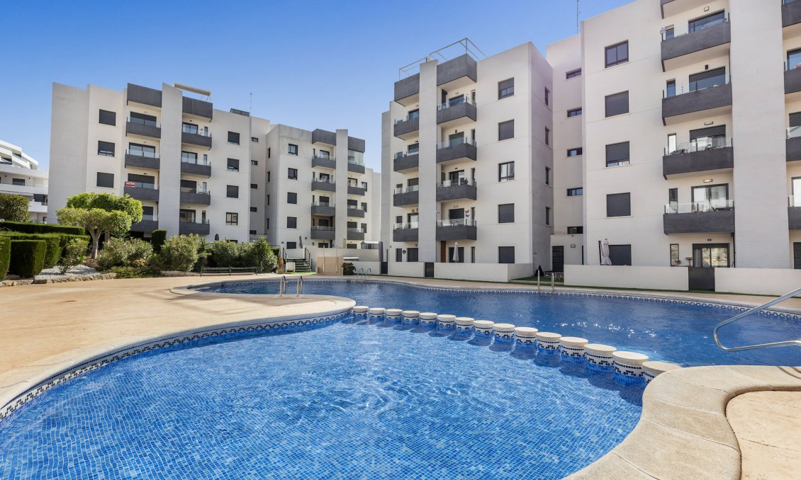 Használt Ingatlanok - Apartman -
San Miguel de Salinas - Inland