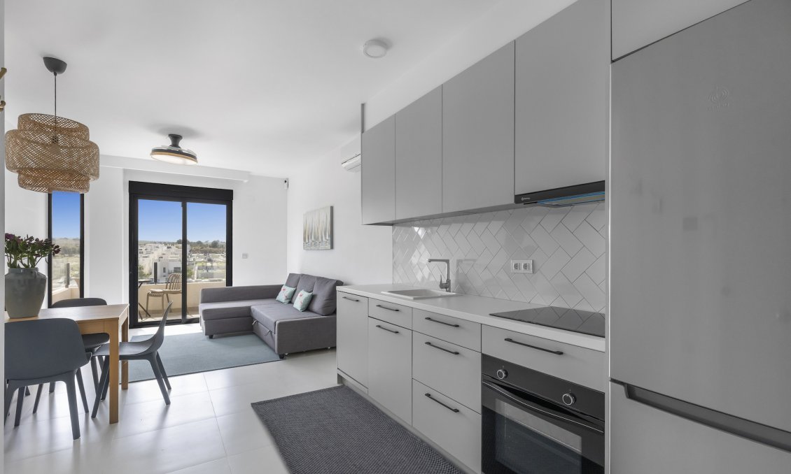 Használt Ingatlanok - Apartman -
San Miguel de Salinas - Inland