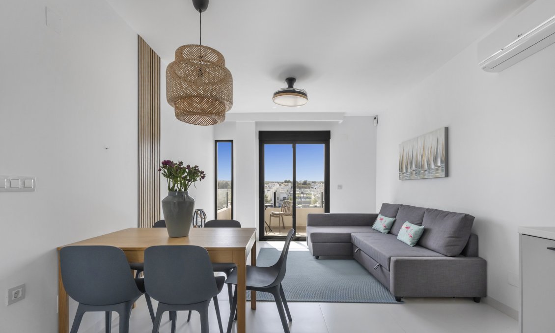 Használt Ingatlanok - Apartman -
San Miguel de Salinas - Inland