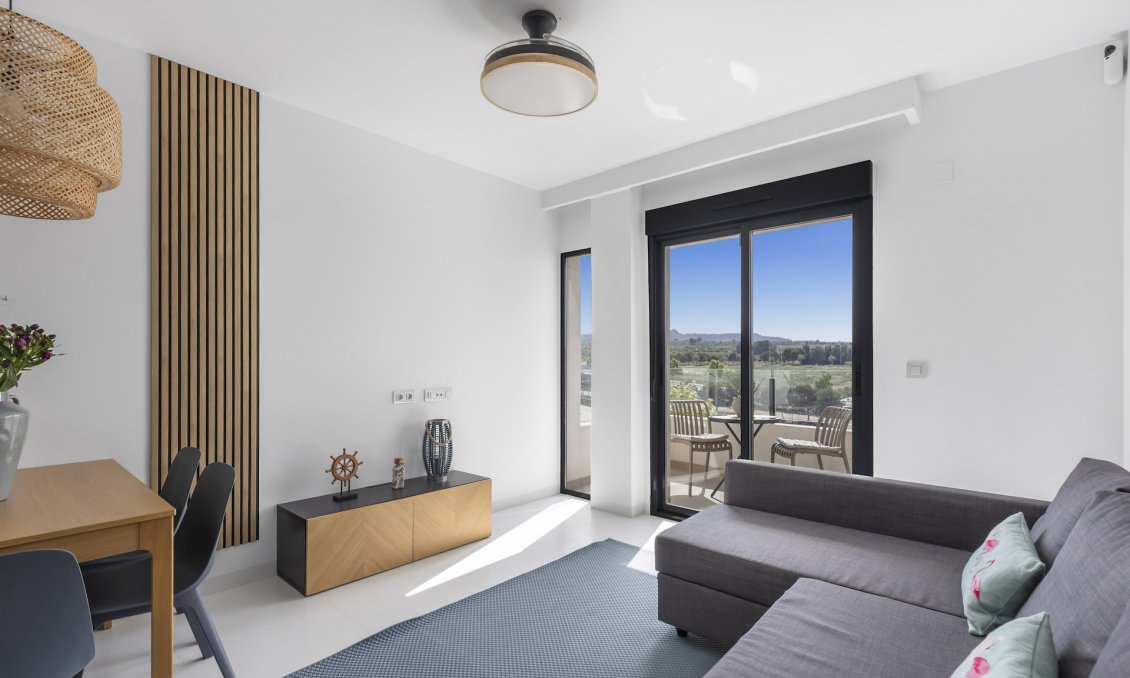 Használt Ingatlanok - Apartman -
San Miguel de Salinas - Inland
