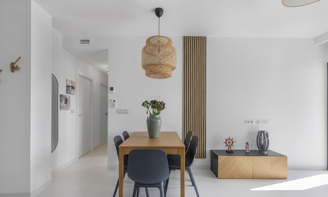 Használt Ingatlanok - Apartman -
San Miguel de Salinas - Inland