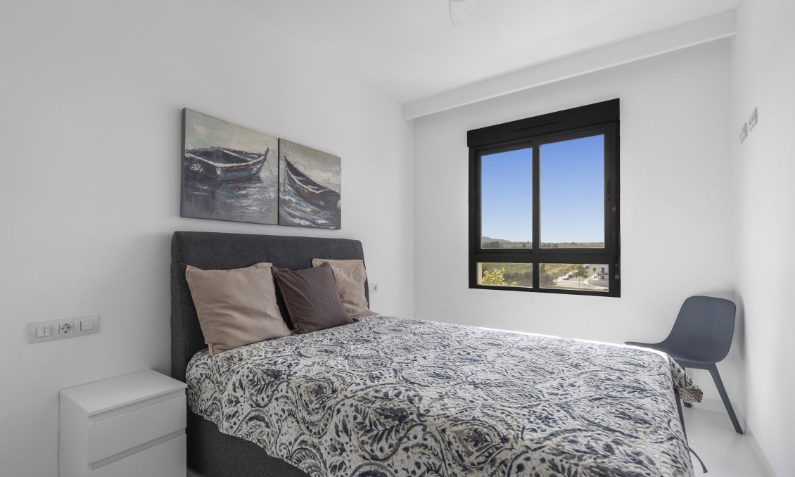 Használt Ingatlanok - Apartman -
San Miguel de Salinas - Inland