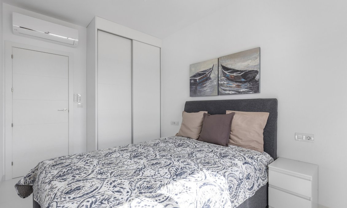 Használt Ingatlanok - Apartman -
San Miguel de Salinas - Inland