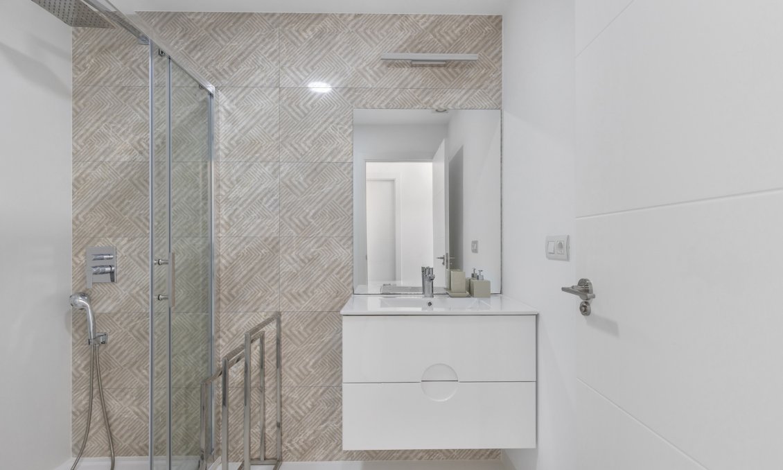 Használt Ingatlanok - Apartman -
San Miguel de Salinas - Inland
