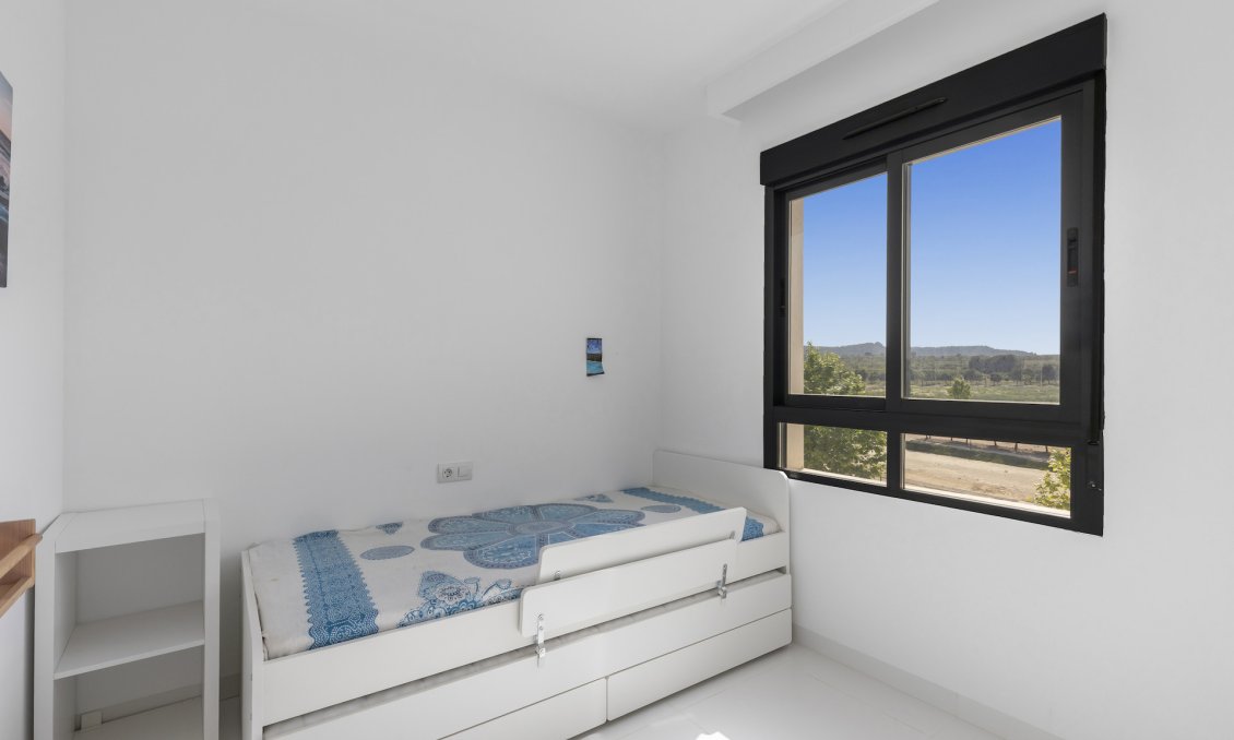 Használt Ingatlanok - Apartman -
San Miguel de Salinas - Inland