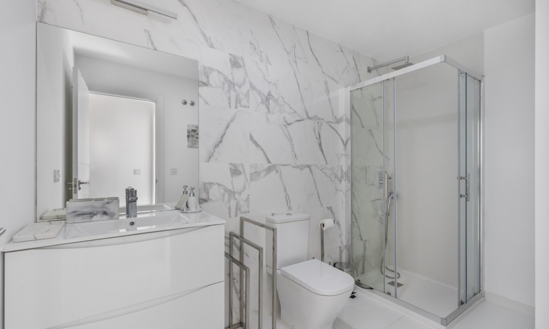 Használt Ingatlanok - Apartman -
San Miguel de Salinas - Inland