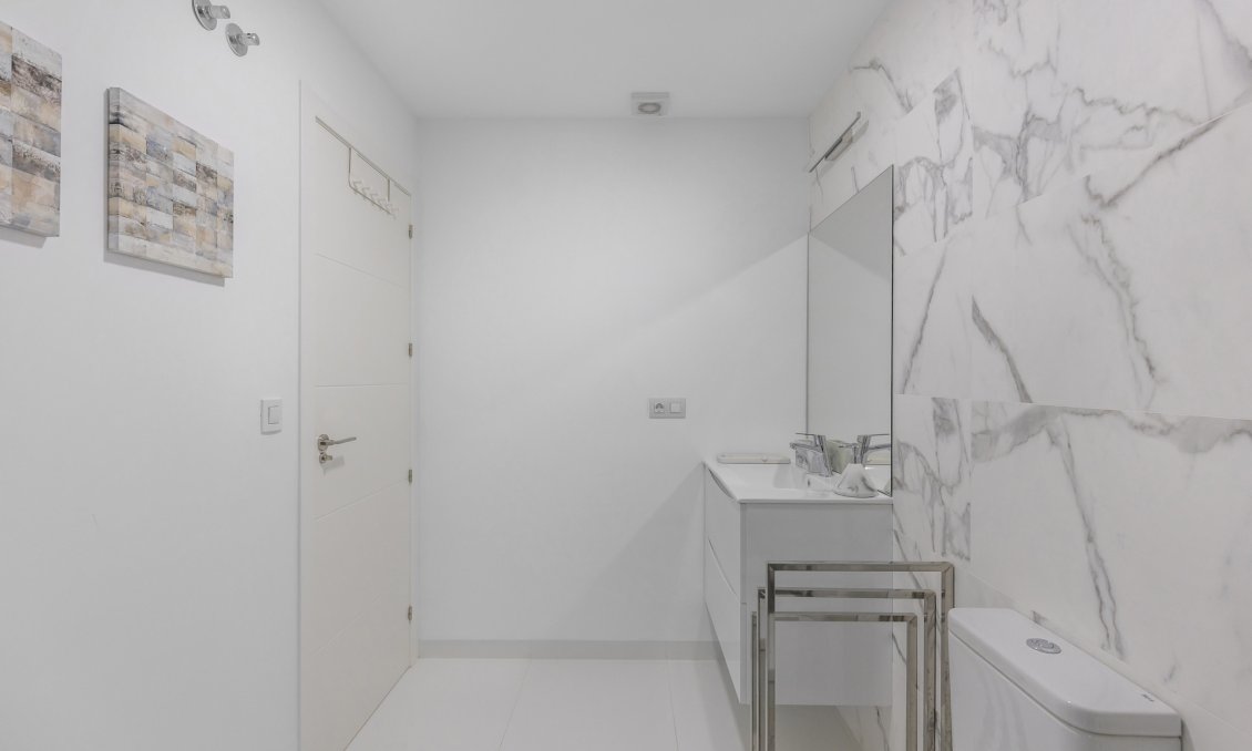 Használt Ingatlanok - Apartman -
San Miguel de Salinas - Inland