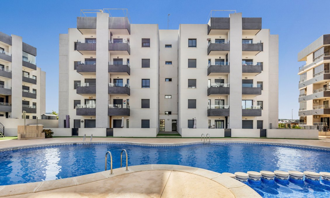 Használt Ingatlanok - Apartman -
San Miguel de Salinas - Inland