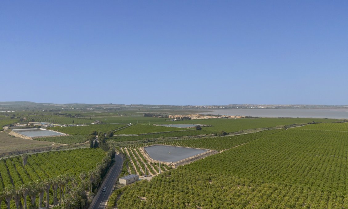 Használt Ingatlanok - Apartman -
San Miguel de Salinas - Inland