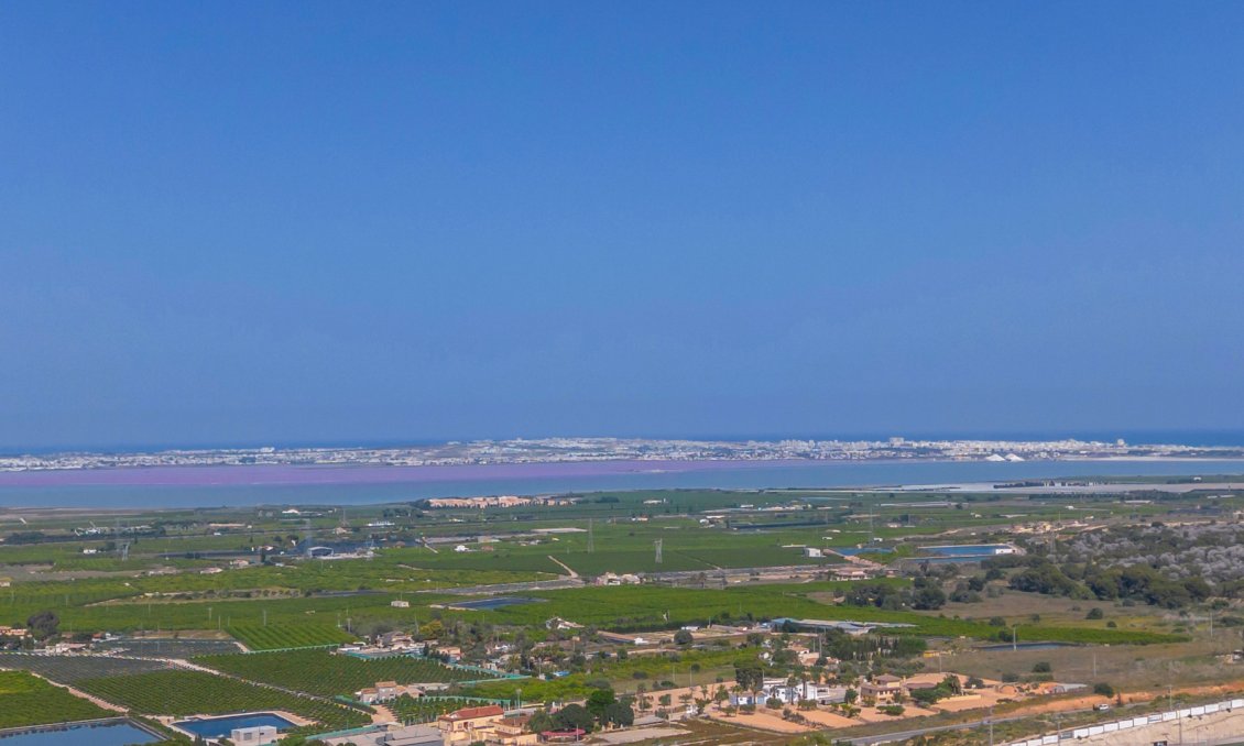 Használt Ingatlanok - Apartman -
San Miguel de Salinas - Inland