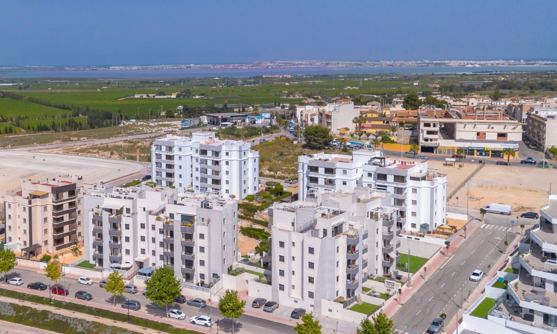 Használt Ingatlanok - Apartman -
San Miguel de Salinas - Inland