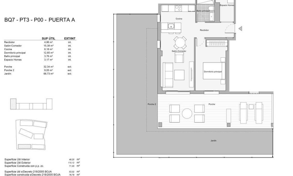 New Build - Apartment -
Estepona - Valle Romano Golf